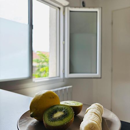 Appartement Avec Terrasse - Goupama Stadium, Eurexpo, Ldlc Arena, La Soie Vaulx-en-Velin Eksteriør bilde