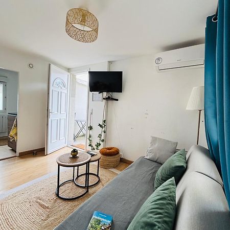 Appartement Avec Terrasse - Goupama Stadium, Eurexpo, Ldlc Arena, La Soie Vaulx-en-Velin Eksteriør bilde