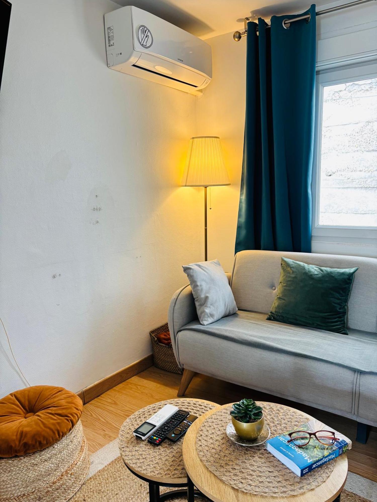 Appartement Avec Terrasse - Goupama Stadium, Eurexpo, Ldlc Arena, La Soie Vaulx-en-Velin Eksteriør bilde