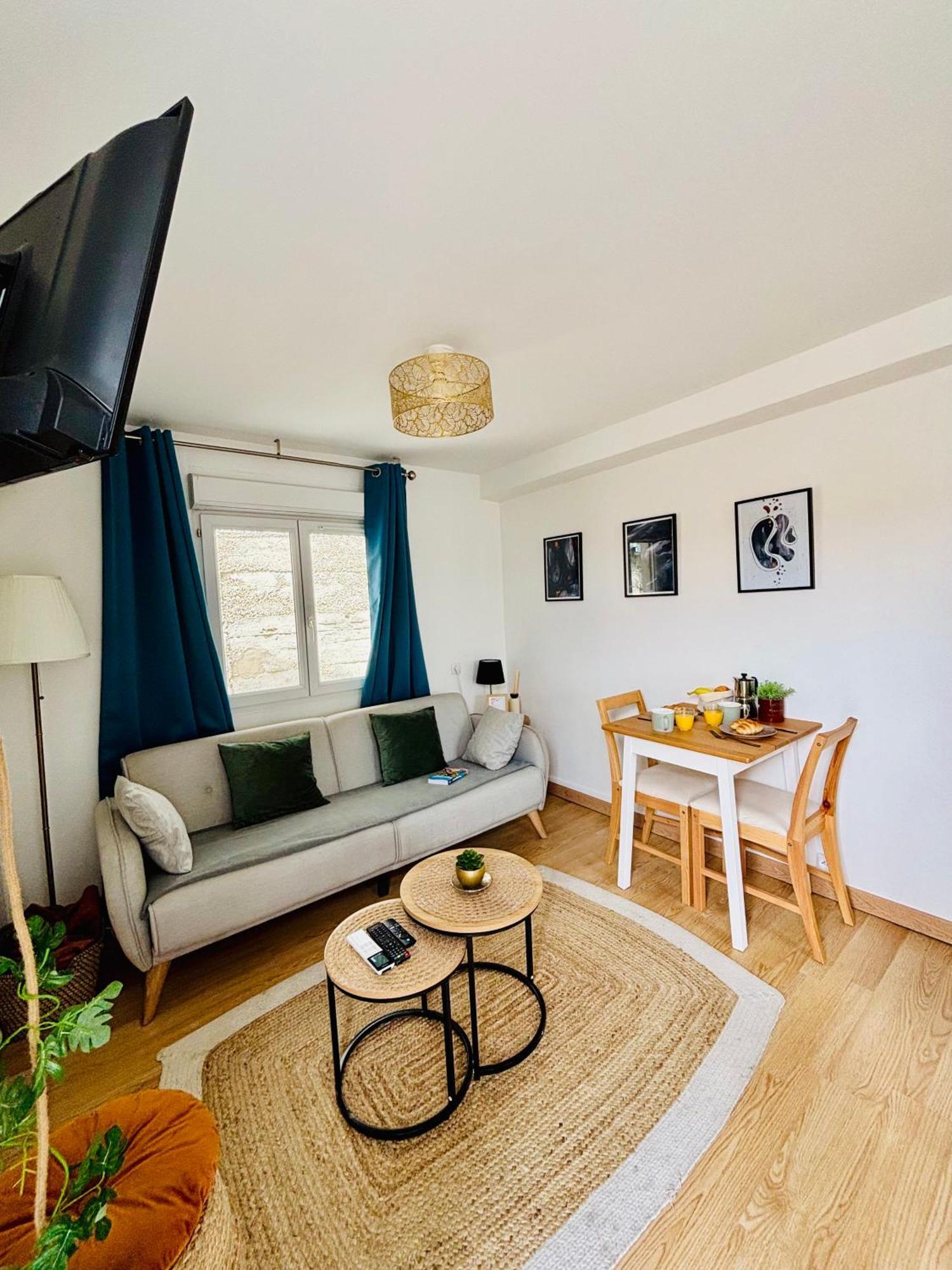 Appartement Avec Terrasse - Goupama Stadium, Eurexpo, Ldlc Arena, La Soie Vaulx-en-Velin Eksteriør bilde