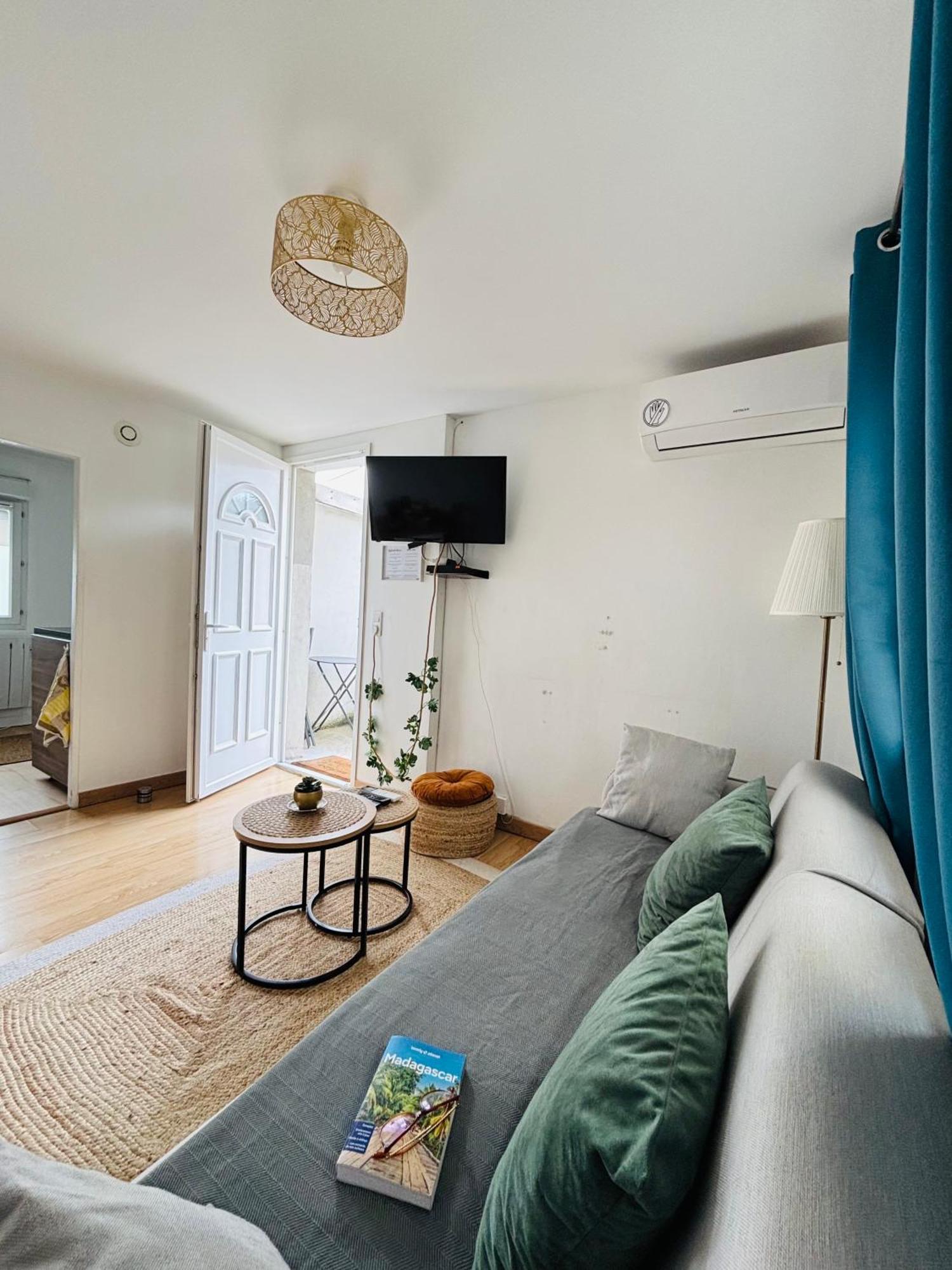 Appartement Avec Terrasse - Goupama Stadium, Eurexpo, Ldlc Arena, La Soie Vaulx-en-Velin Eksteriør bilde