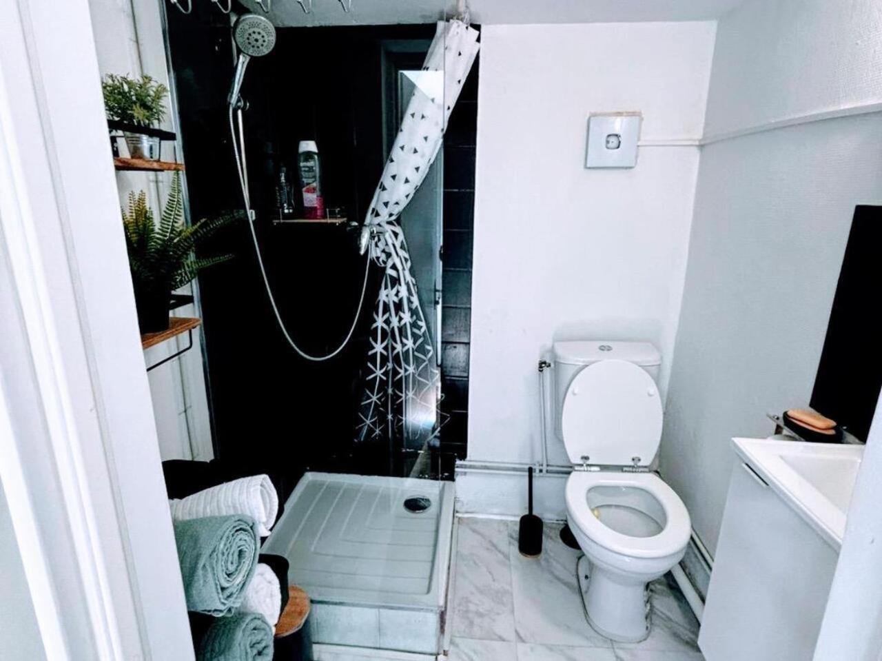 Appartement Avec Terrasse - Goupama Stadium, Eurexpo, Ldlc Arena, La Soie Vaulx-en-Velin Eksteriør bilde