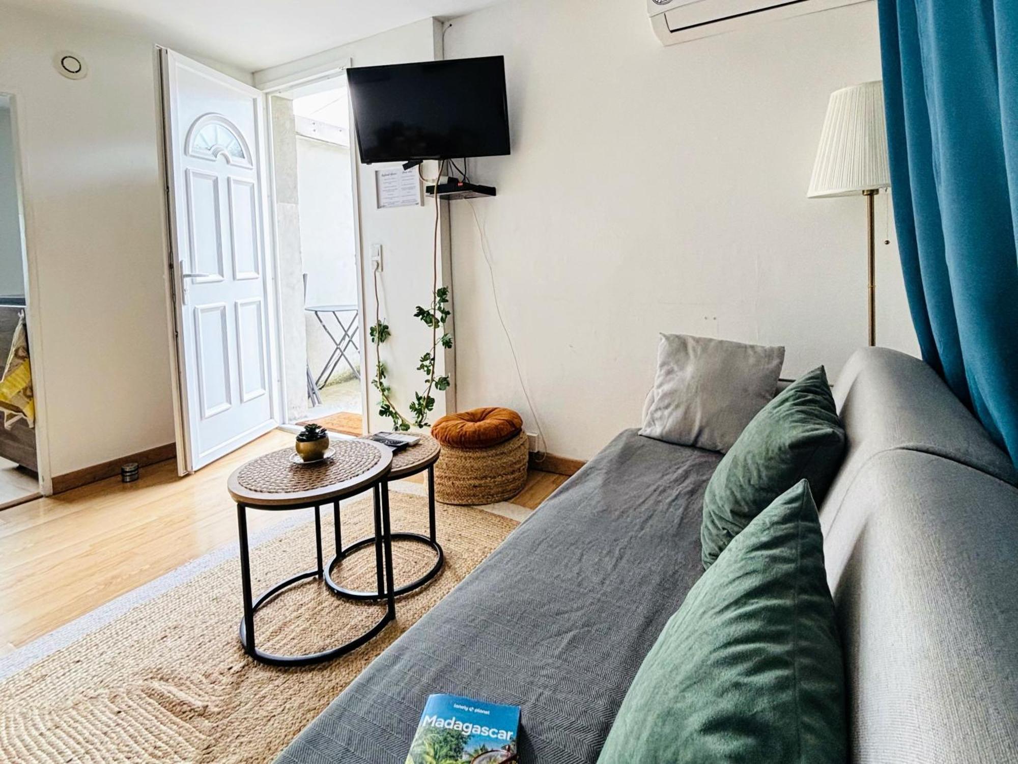 Appartement Avec Terrasse - Goupama Stadium, Eurexpo, Ldlc Arena, La Soie Vaulx-en-Velin Eksteriør bilde