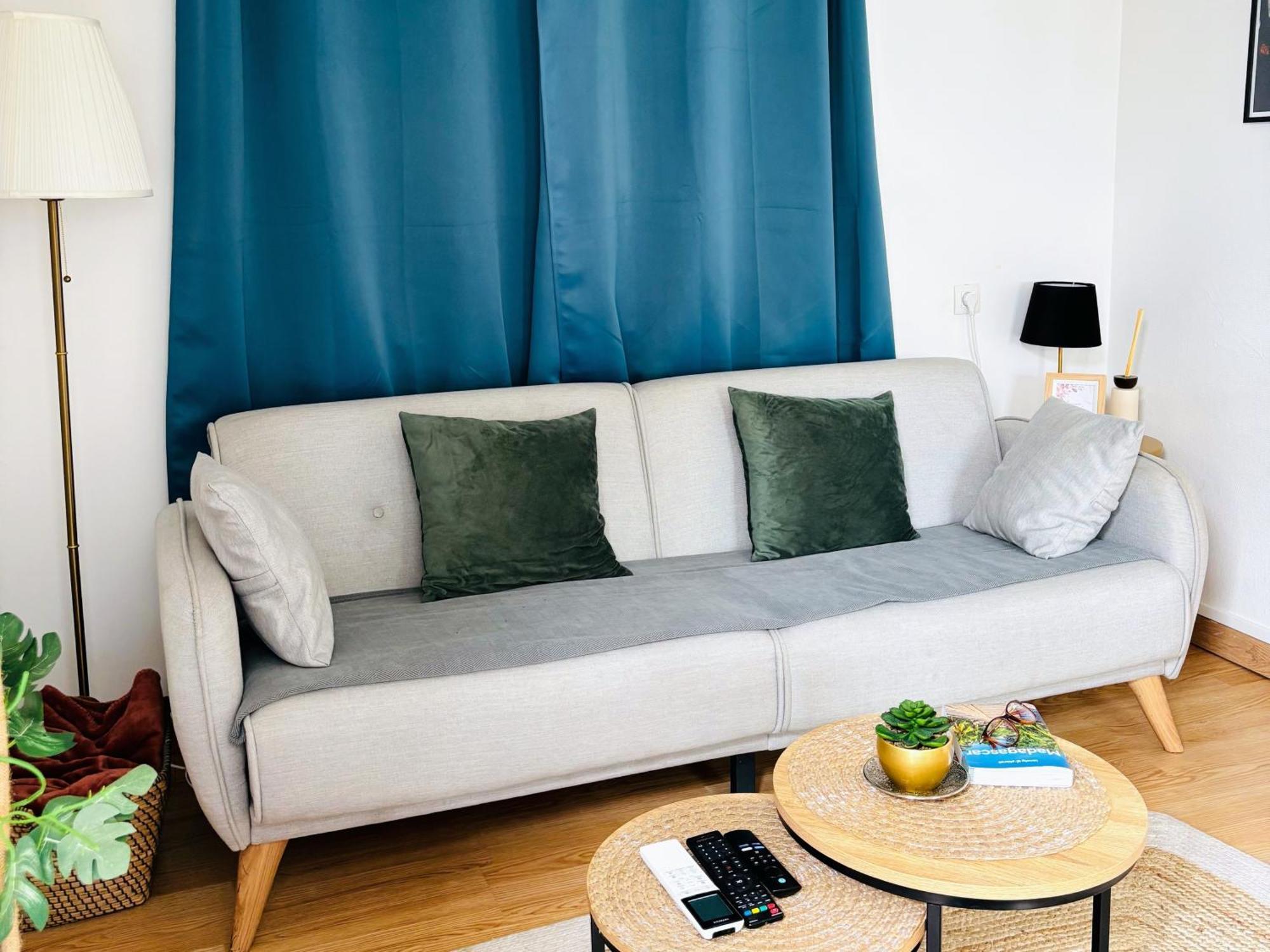 Appartement Avec Terrasse - Goupama Stadium, Eurexpo, Ldlc Arena, La Soie Vaulx-en-Velin Eksteriør bilde
